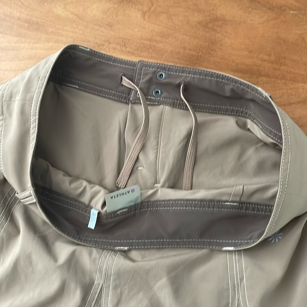 Athleta Flared Skort Size 14 - Picture 8 of 11